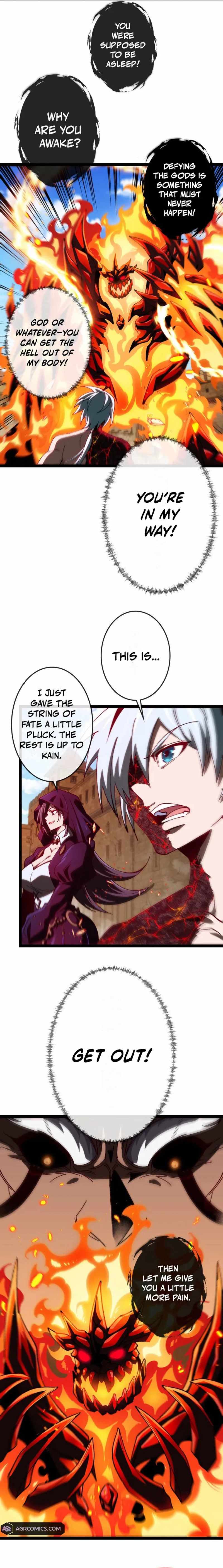 The Revenge of the Betrayed Strongest Knight Chapter 7 11